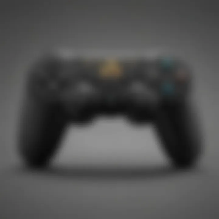 PlayStation Controller Black Edition