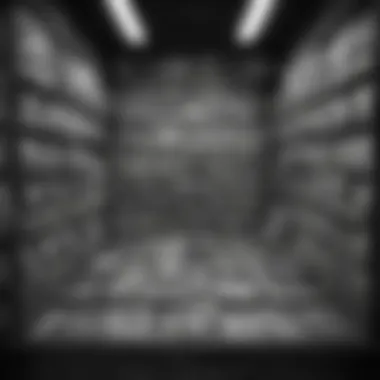 Pokémon Black and White Game Store Display