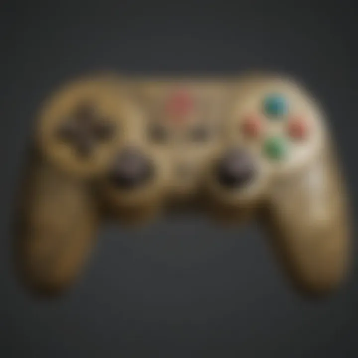 Comparison of PowerA Zelda controller with other gaming controllers