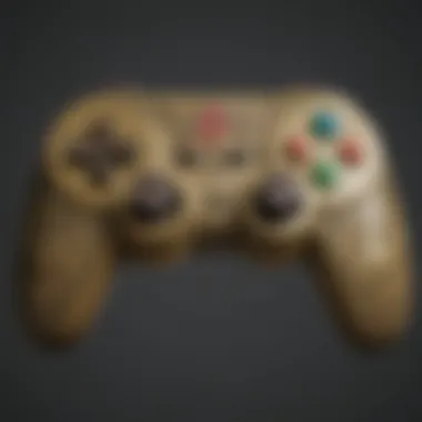 Comparative Analysis of Gaming Controllers Comparison of PowerA Zelda controller with other gaming controllers