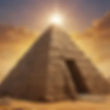 Pyramid Power Healing Frequencies