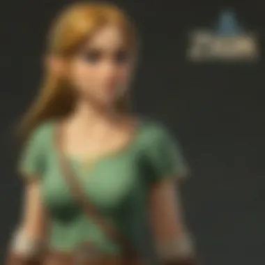 The Impact of Dialogue on Zelda Gameplay Exploration of dialogue in Zelda