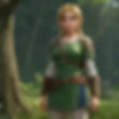Engagement and Immersion in Zelda Enhancing player engagement