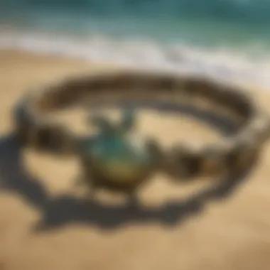 Symbol of Wisdom and Protection: The Sea Turtle Bracelet Sea Turtle Bracelet - Symbol of Wisdom and Protection