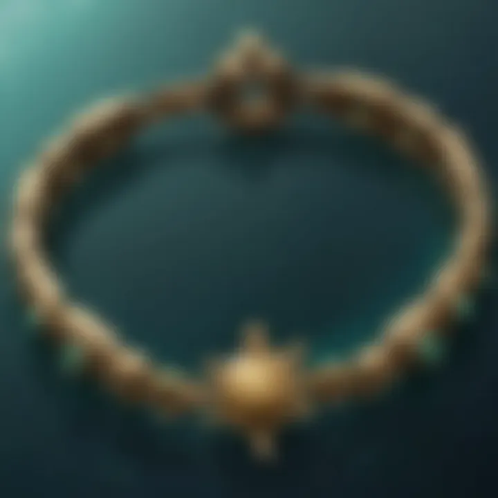 Sea Turtle Bracelet - Timeless Beauty Revered