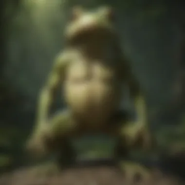 Unveiling the Mysteries of the Great Frog Secrets of the Great Frog Revealed