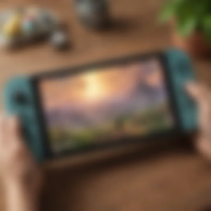 Secure Your Nintendo Switch OLED Preorder Now