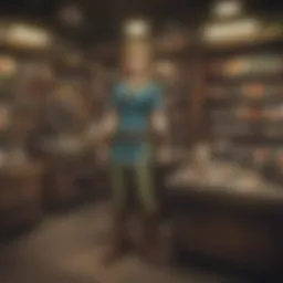 Xbox console on GameStop counter