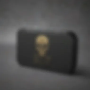 Skull and Co Nintendo Switch Dock Cover