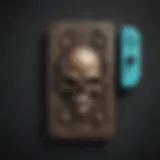 Innovative Skull and Co Nintendo Switch Protective Case