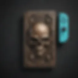 Innovative Skull and Co Nintendo Switch Protective Case