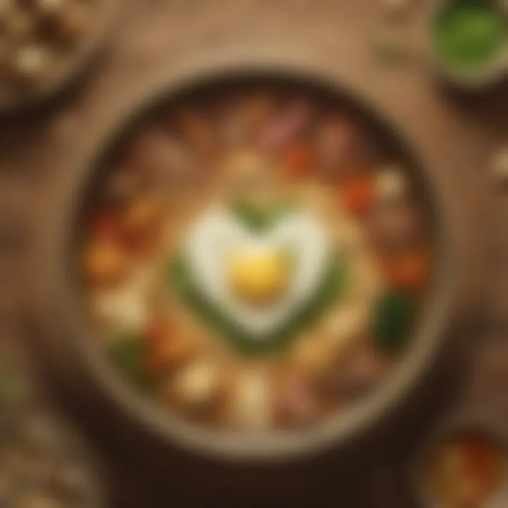 Symbolic representation of nourishment and healing in Zelda