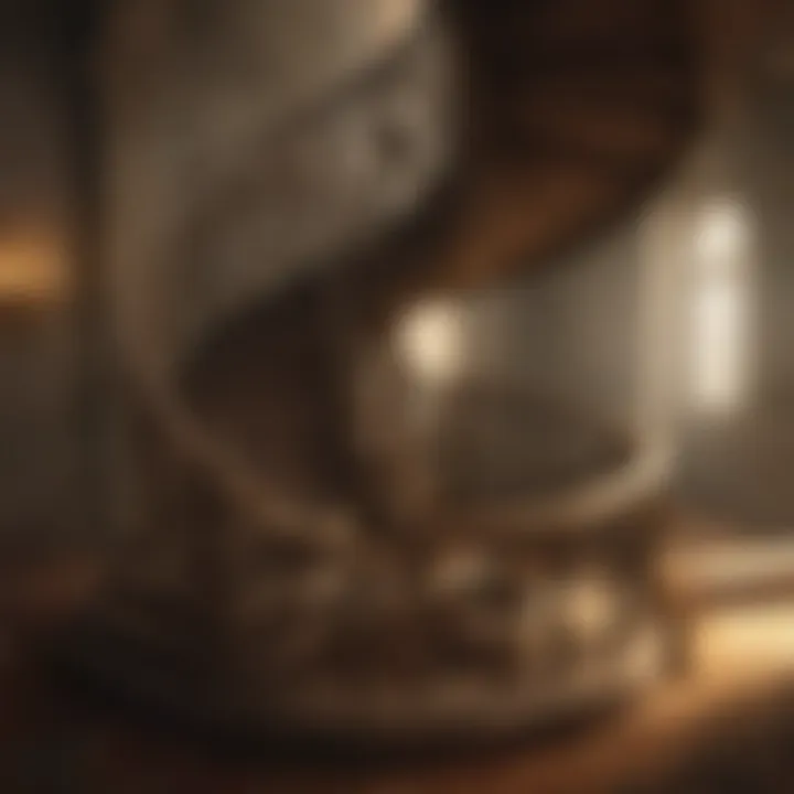 Spiral Staircase Elegance