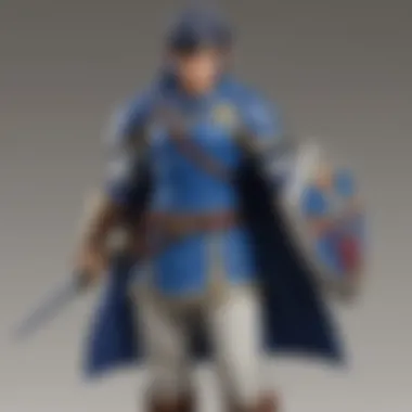 Strategic Marth Amiibo Gameplay