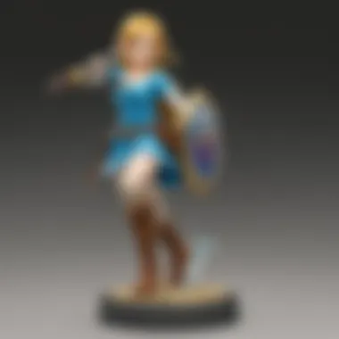 Strategic Placement of SSB Amiibo in Zelda