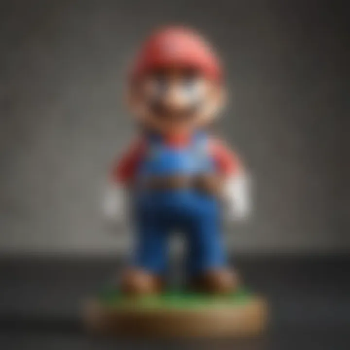 Super Mario Amiibo Collection