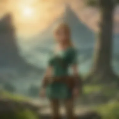 Epic Zelda Adventure