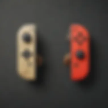 Mastering Joy-Con Controls