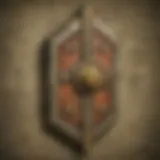 The Big Key Switch in a Zelda dungeon setting