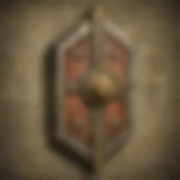 The Big Key Switch in a Zelda dungeon setting