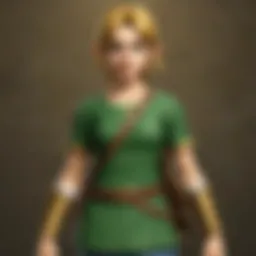 The Legacy of The Legend of Zelda: Gold N64 Introduction