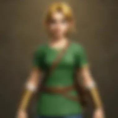The Legacy of The Legend of Zelda: Gold N64 Introduction The Legacy of The Legend of Zelda: Gold N64 Introduction