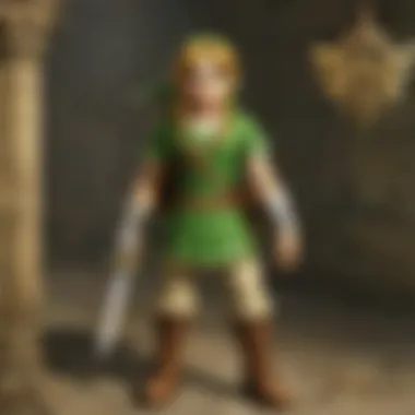 Notable The Legacy of The Legend of Zelda: Gold N64 Notable The Legacy of The Legend of Zelda: Gold N64