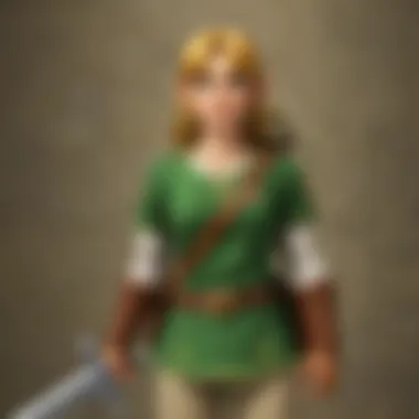 The Legacy of The Legend of Zelda: Gold N64 Summary The Legacy of The Legend of Zelda: Gold N64 Summary