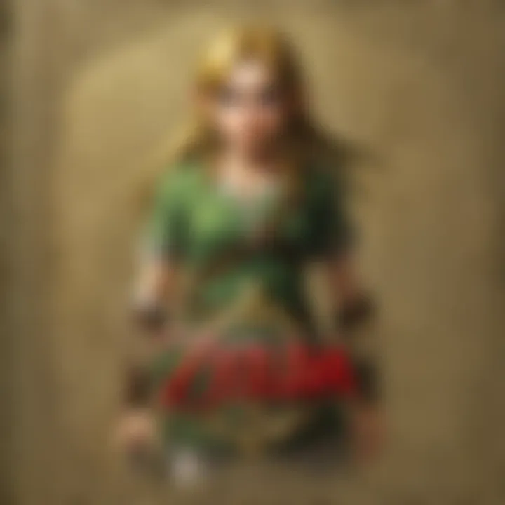 Cover art of The Legend of Zelda: Collector's Edition