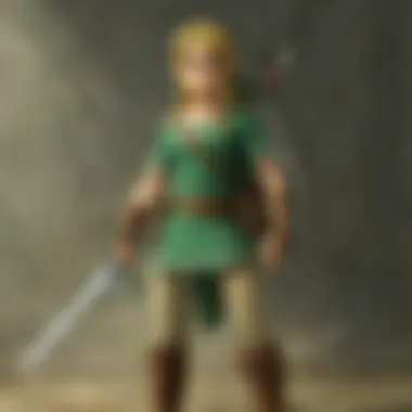 A montage of iconic moments from the Zelda series emphasizing its cultural impact