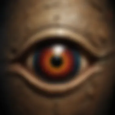 Enigmatic Sheikah Eye