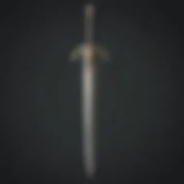 Legendary Master Sword