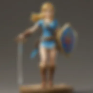 Unlockable items from amiibo in Breath of the Wild