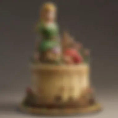 Timeless Memories Memorable moments captured in cake decoration