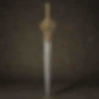 Timeless Elegance of the Zelda Letter Opener