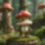 Mushroom Kingdom Enchantment