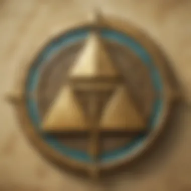 Triforce Emblem, Symbol of Power