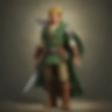 Link, The Hero of Hyrule