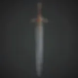 Master Sword, The Legendary Blade