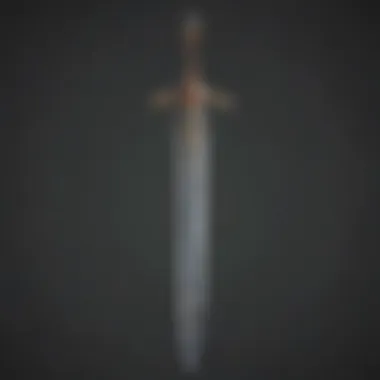 Master Sword, The Legendary Blade