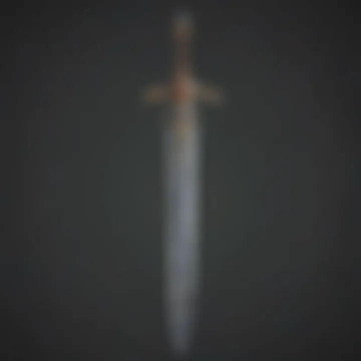 Master Sword, The Legendary Blade