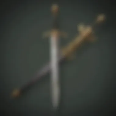 Legendary Sword of the Hero