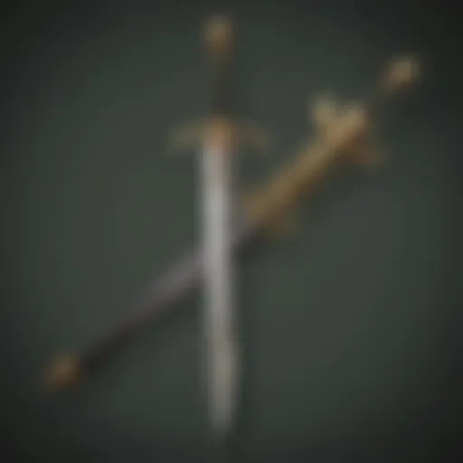 Legendary Sword of the Hero