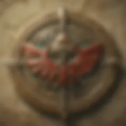 Enigmatic Zelda Symbol