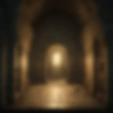 Architectural Marvels: The Dungeons of Twilight Princess The intricate design of a Twilight Princess dungeon