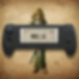 The Wii U console and gamepad showcased together