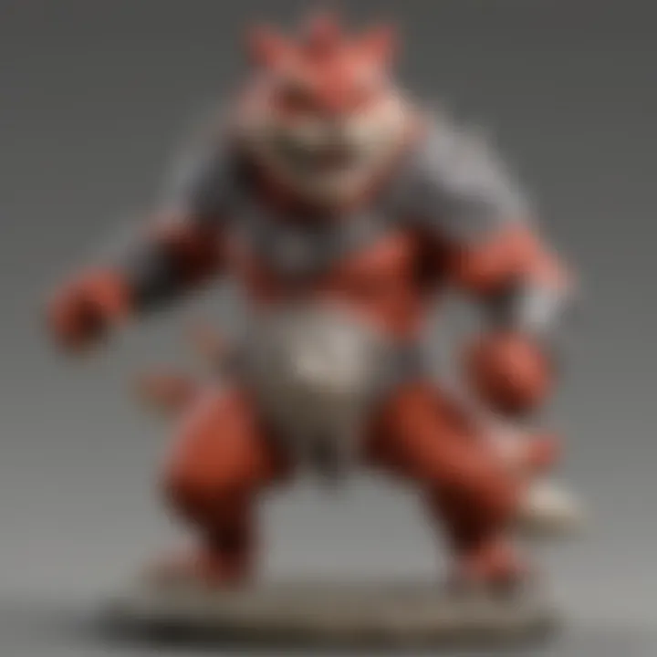 Mastering Incineroar Amiibo Techniques