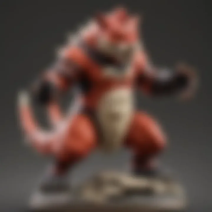 Strategic Gameplay with Incineroar Amiibo