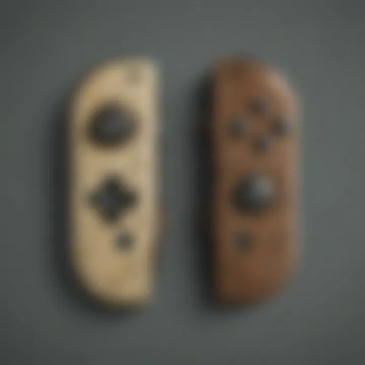 Detailed Analysis of Zelda Joy-Con Controllers