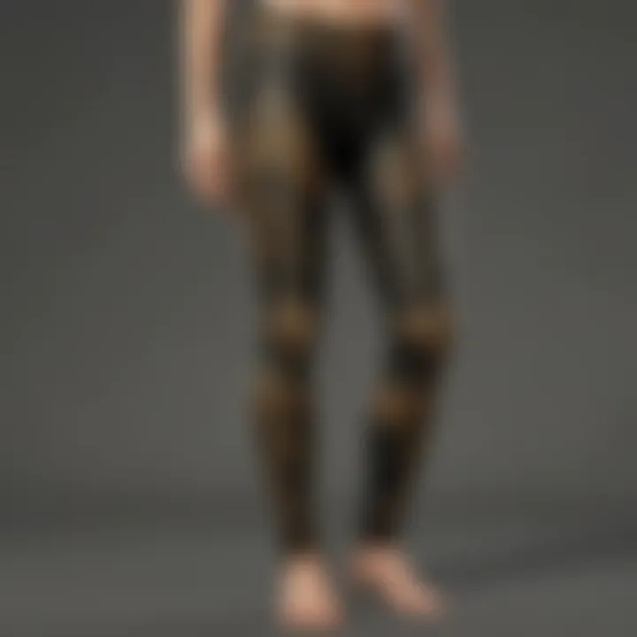 Mysterious Artifact leggings